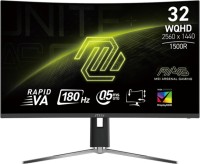 Zdjęcia - Monitor MSI MAG 32CQ6PF 31.5 "