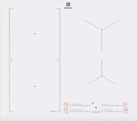 Варильна поверхня Electrolux SenseBoil CIS 62450 FW білий