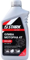 Фото - Моторне мастило Stark 4T Eco Life 10W-40 1L 1 л