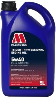 Моторне мастило Millers Trident Professional 5W-40 5 л