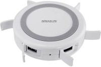 Фото - Зарядний пристрій Nillkin Hermit Multifunctional Wireless Charger 