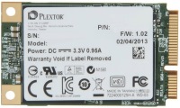 Фото - SSD Plextor PX-M5M mSATA PX-128M5M 128 ГБ