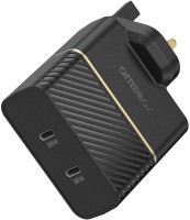 Зарядний пристрій OtterBox USB-C 50W Dual Port Wall Charger 