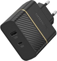 Фото - Зарядний пристрій OtterBox USB-C + USB-A 30W Dual Port Wall Charger 