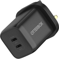 Фото - Зарядний пристрій OtterBox USB-C Dual Port 65W Wall Charger 