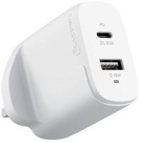 Zdjęcia - Ładowarka ALOGIC 2 Port 32W USB-C GaN Wall Charger 