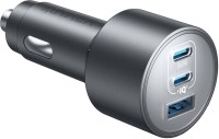 Зарядний пристрій ANKER Car Charger 167.5W 3 Ports 