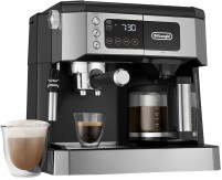 Фото - Кавоварка De'Longhi All-In-One COM 532.M нержавіюча сталь