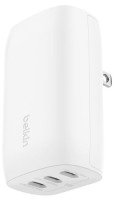 Фото - Зарядний пристрій Belkin BoostCharge 3 Port USB-C Wall Charger 67W 