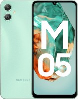 Фото - Мобільний телефон Samsung Galaxy M05 64 ГБ / 4 ГБ