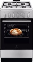 Zdjęcia - Kuchenka Electrolux LKG 504010 X stal nierdzewna