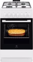 Zdjęcia - Kuchenka Electrolux LKK 520032 W biały