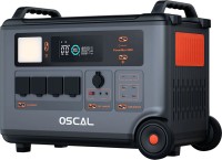 Зарядна станція Oscal PowerMax 3600 