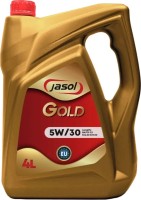 Фото - Моторне мастило Jasol Gold 5W-30 Longlife C3 4L 4 л