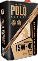 Фото - Моторне мастило Polo Expert Motor Oil 15W-40 SL/CF 1 л