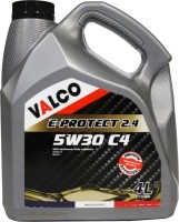 Фото - Моторне мастило Valco E-Protect 2.4 5W-30 C4 4 л