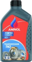 Фото - Трансмісійне мастило Aminol Transmission TN2 75W-90 GL-4 1L 1 л