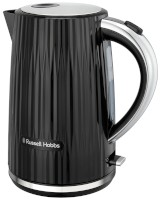 Фото - Електрочайник Russell Hobbs Eden 27361-70 чорний