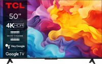 Zdjęcia - Telewizor TCL 50P655 50 "