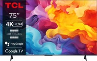 Zdjęcia - Telewizor TCL 75P655 75 "