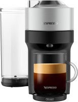 Фото - Кавоварка De'Longhi Nespresso Vertuo Pop Plus Deluxe ENV 95.S сріблястий