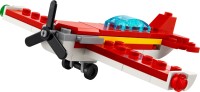 Фото - Конструктор Lego Iconic Red Plane 30669 