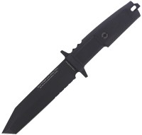 Nóż / multitool Extrema Ratio Fulcrum S Black 