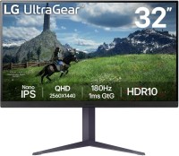 Фото - Монітор LG UltraGear 32GS85QX 31.5 "