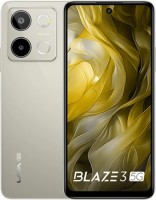 Мобільний телефон LAVA Blaze 3 5G 128 ГБ / 6 ГБ