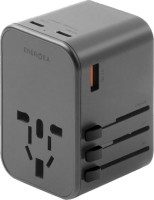 Ładowarka Energea Travel World Adapter GaN65 