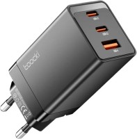 Фото - Зарядний пристрій Toocki GaN Power Adapter Socket 67W 