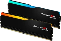 Фото - Оперативна пам'ять G.Skill Ripjaws M5 Neo RGB 2x16Gb F5-6000J3648D16GX2-RM5NRK