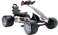 Zdjęcia - Gokart INJUSA Mercedes Benz Arrow 