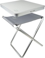 Фото - Туристичні меблі Bo-Camp Stool + Top 