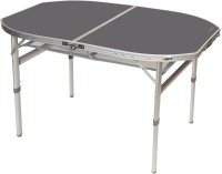 Meble turystyczne Bo-Camp Table Oval 1404415 