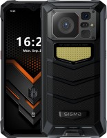 Мобільний телефон Sigma mobile X-treme PQ57 256 ГБ / 6 ГБ