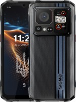 Мобільний телефон Sigma mobile X-treme PQ58 256 ГБ / 12 ГБ