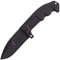 Nóż / multitool Extrema Ratio RAO II Black 