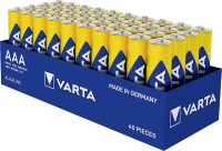 Акумулятор / батарейка Varta Longlife  40xAAA