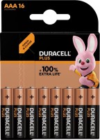 Zdjęcia - Bateria / akumulator Duracell  16xAAA Extra Life