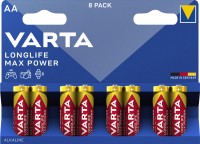 Bateria / akumulator Varta LongLife Max Power  8xAA