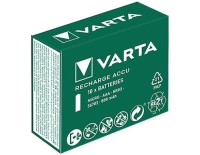 Фото - Акумулятор / батарейка Varta 10xAAA 800 mAh 