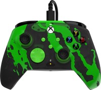 Фото - Ігровий маніпулятор PDP Xbox Series X|S & PC Jolt Green Rematch Glow Advanced Wired Controller 