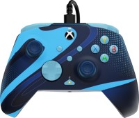 Фото - Ігровий маніпулятор PDP Xbox Series X|S & PC Blue Tide Rematch Glow Advanced Wired Controller 