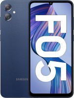 Мобільний телефон Samsung Galaxy F05 64 ГБ / 4 ГБ