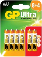 Фото - Акумулятор / батарейка GP Ultra Alkaline  12xAAA