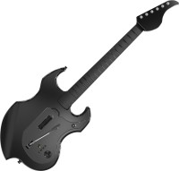 Фото - Ігровий маніпулятор PDP RIFFMASTER Wireless Guitar Controller for PlayStation 