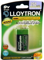 Zdjęcia - Bateria / akumulator Lloytron 1xPP3 250 mAh 