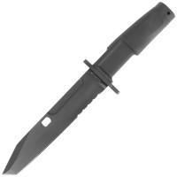 Фото - Ніж / мультитул Extrema Ratio Fulcrum Bayonet NFG Black 