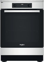 Фото - Плита Whirlpool WS 68IQ8CCXT/E нержавіюча сталь